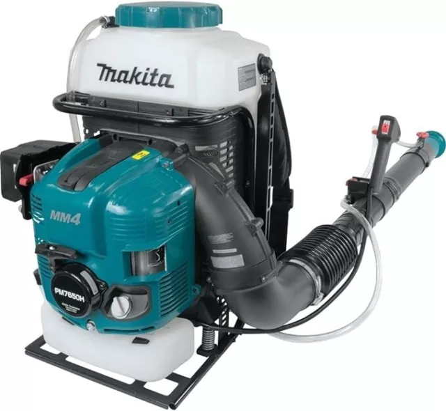 Makita PM7650H 75.6 cc MM4 4-Stroke Engine Mist Blower