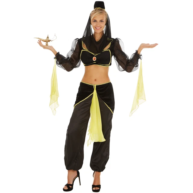 Vestito carnevale deals arabo