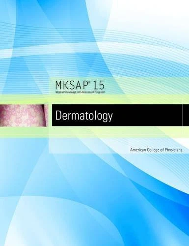 MKSAP 15 Medical Knowledge Self-assessment Program