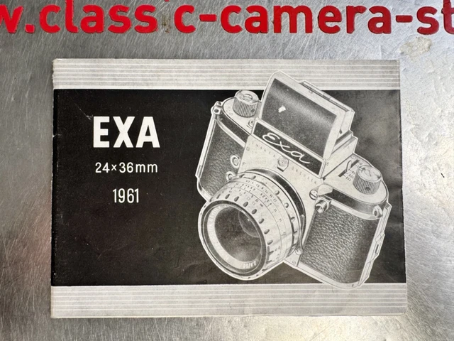 Vintage Manuals & Guides, Vintage Photography, Cameras