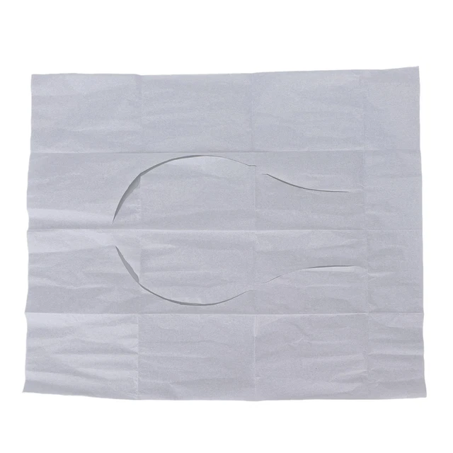Papel higiénico ligero profesional suave asistente de limpieza automática