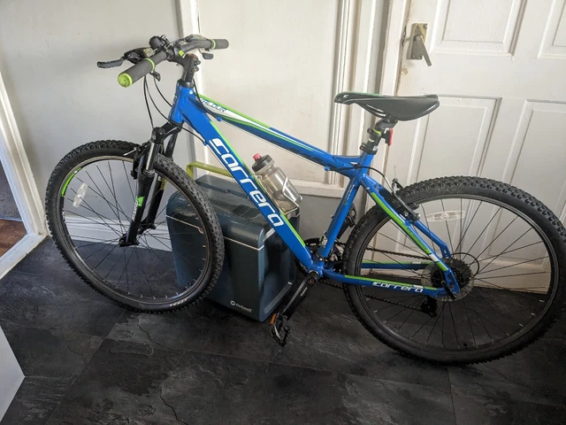 carrera valour 27.5 mountain bike