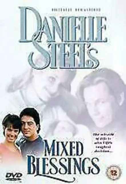 Danielle Steels Mixed Blessings [DVD] brand new sealed region 4 t108