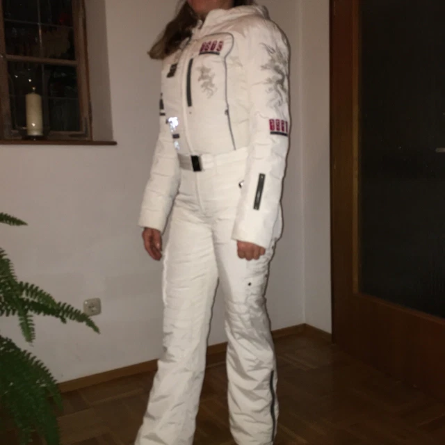 BOGNER exklusiver Skianzug Skioverall Gr. 40 wie NEU NP 2000 € One Piece Suit