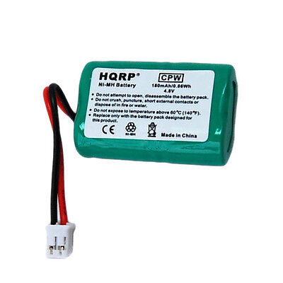 HQRP Battery for PetSafe Yard & Park RFA-417, PAC00-12159 Replacement