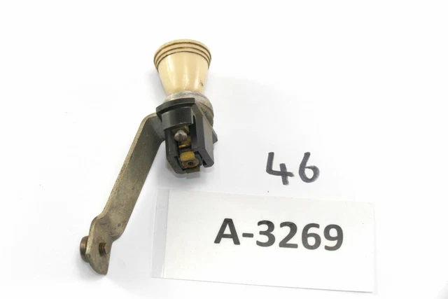 BOSCH Start- Drehschalter Glühstartschalter 0343401001 :: :: Traktor Ersatzteil Elektrik