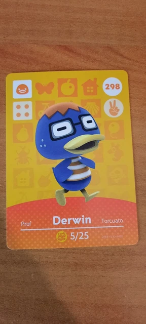 Nintendo Amiibo Pack 3 Cartas Animal Crossing Série 1 | PcComponentes.pt - Foto 7