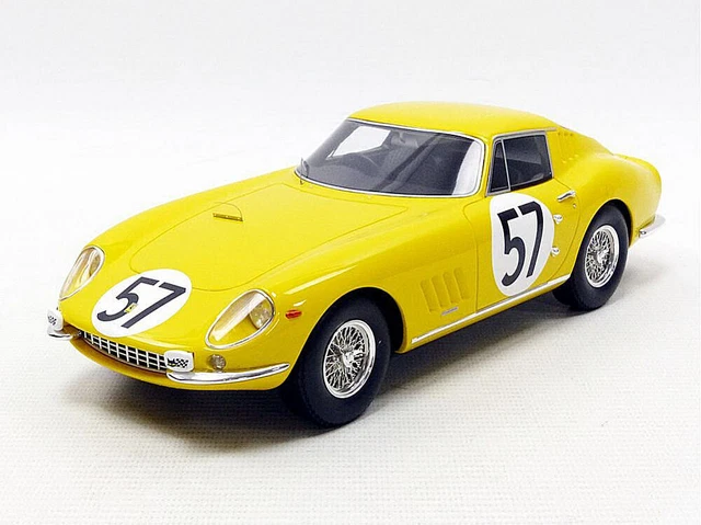 Voiture Électrique Ferrari N°27 – BANDAI – 1/18 – Tôle (Occasion)