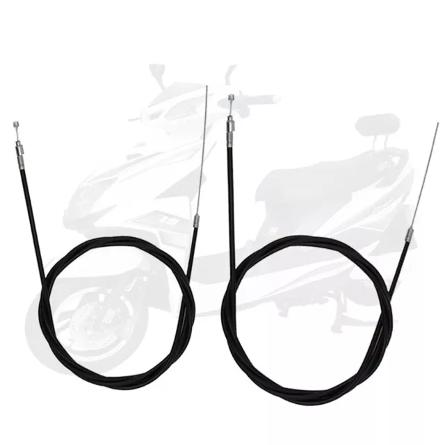 High Performance Front and Rear Bicycle Brake Cable Set for Smooth Riding