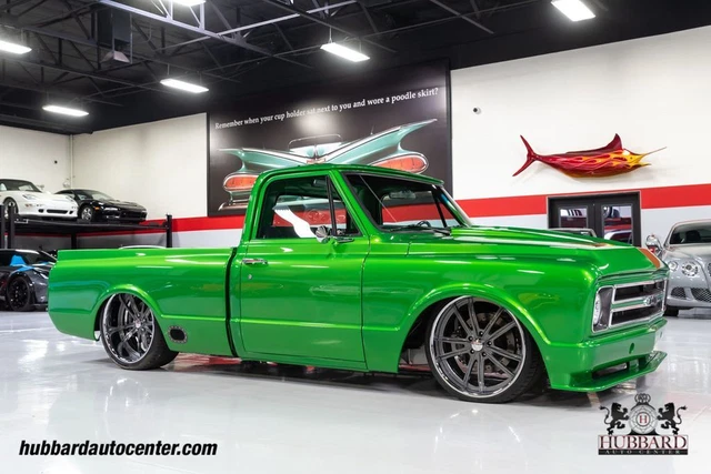 1967 Chevrolet C10 Custom