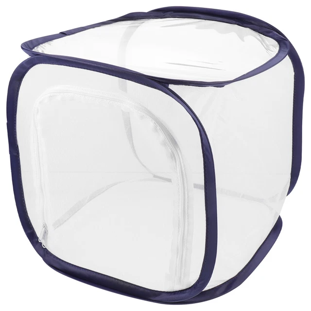 Insect Cage Net Child Plant Greenhouse Protective Cover Portable
