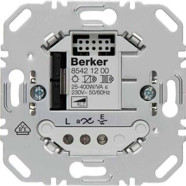 Berker Universal Tastdimmer 85421200 IP20 Dimmer Universal