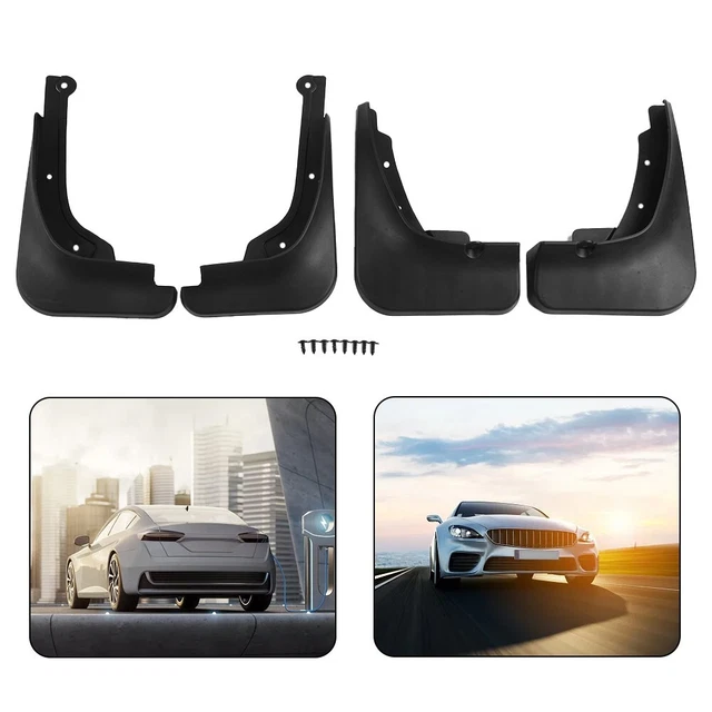 RABATS BOUE NOIRE pour plugin hybride MG EHS HS installation rapide et