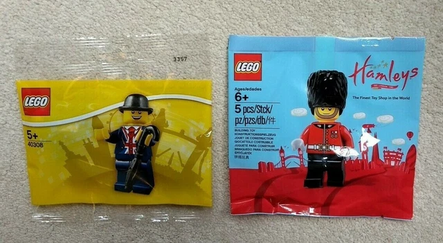 Hamleys lego on sale