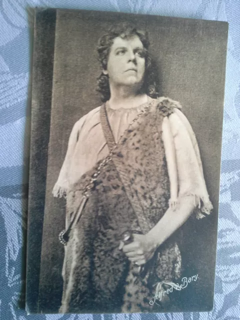 Opéra-Wagner-Bayreuth ancienne CPA, carte postale, Postkarte 1900/1920?