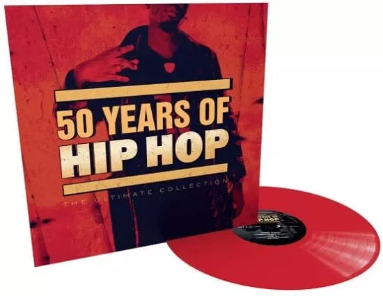 Various Artists 50 Years Of Hip Hop: The Ultimate Collection / Various (Vinyl)