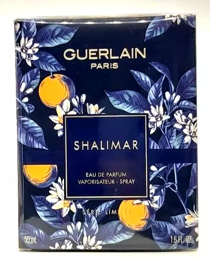 ❤️SHALIMAR,GUERLAIN PARIS,Eau De Parfum,2020"edition,1.6oz 50ml.sealed!