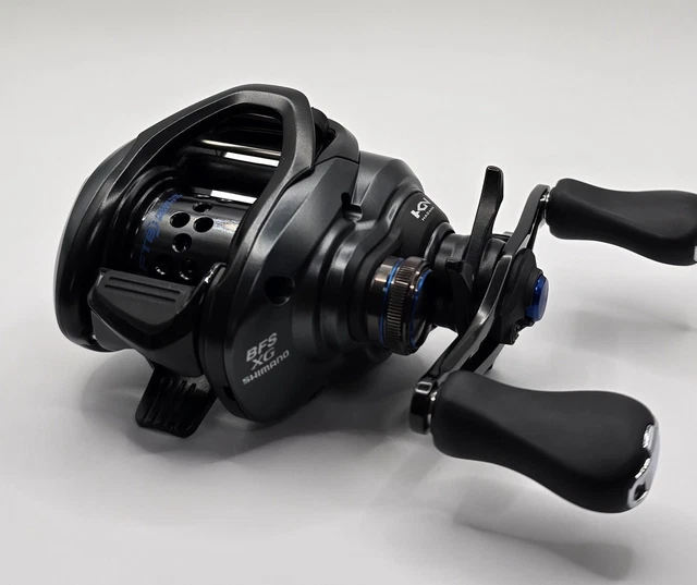 シマノ SLX XG シマノ 25 SLX BFS XG RIGHT 右ハンドル (2025年モデル) ベイト