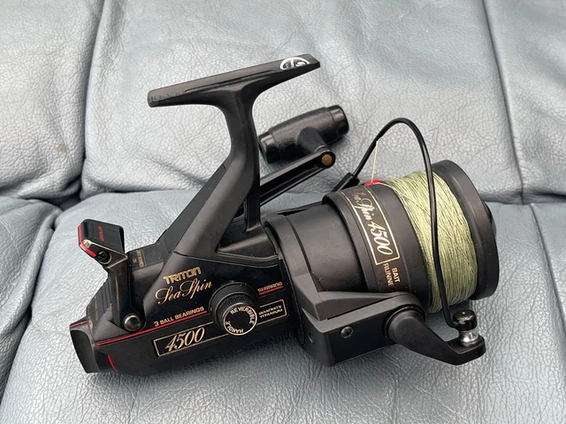 Shimano 4500 Baitrunner FOR SALE! - PicClick UK Shimano 4500 Baitrunner FOR SALE! - PicClick UK
