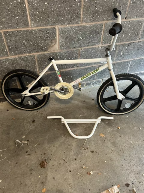 raleigh mag burner bmx