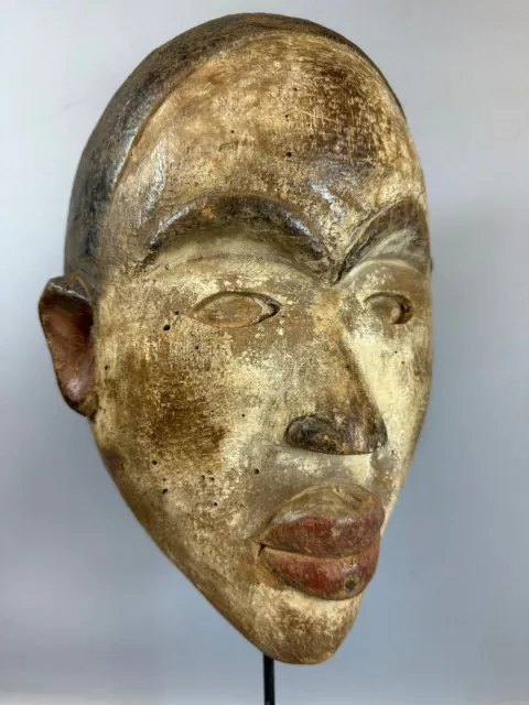 231161 - Old African Bakongo mask - Congo. 2