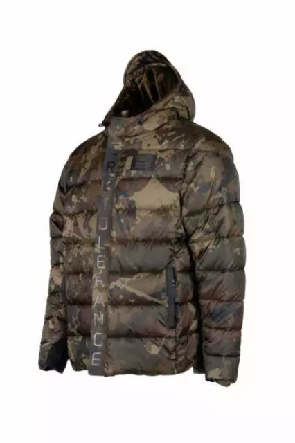 Nash ZT Polar Quilt Jacket / Carp Fishing Clothing