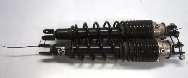 coppia ammortizzatori posteriori yamaha majesty 400 anno 2011