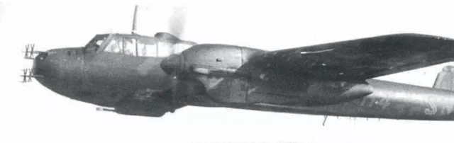ICM 72306 - 1:72 Do 215B-5 Seconde Guerre Mondiale Allemand Night Fighter - Neuf