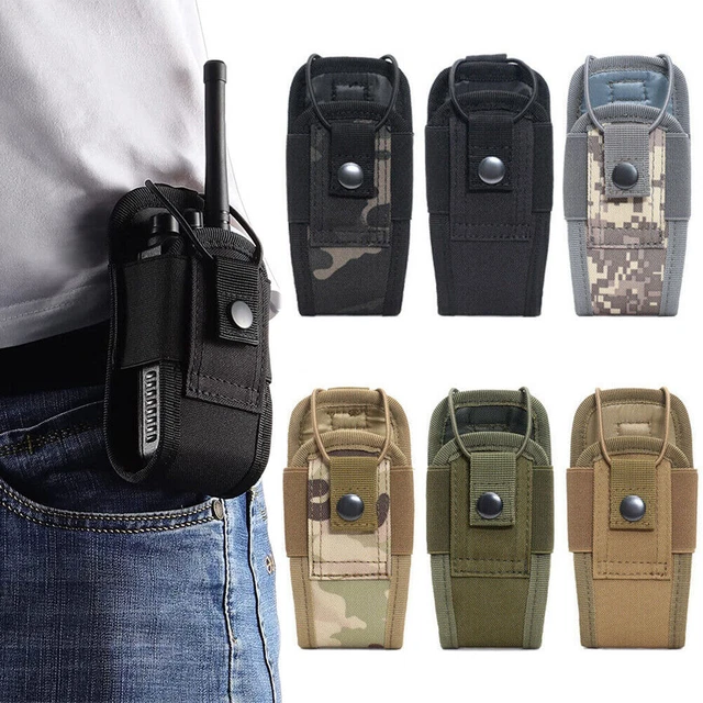 Emersongear Tactical PRC 148 152 Radio Pouch For RRV VEST Universal Walkie Talkie Bag Mag Panel Molle Hunting EM8336 - 18 Emersongear Tactical PRC 148 152 Radio Pouch For RRV VEST Universal Walkie Talkie Bag Mag Panel Molle Hunting EM8336 - 18