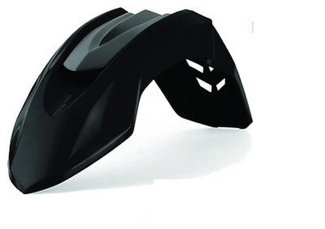 UFO Plast Kotflügel Vorderer Schwarz Für Husqvarna TE 125 2015-2016 - Originalersatzteil