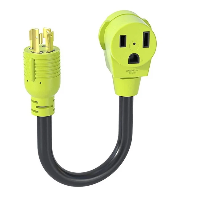 Adattatore per Saldatore Generatore, Spina NEMA L14-30P a Presa Fem E3B2