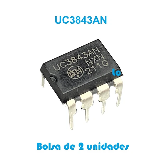 Circuito Integrato VIPer100A ST Microelectronics &ndash; Switcher CA/CC PWM TO-220-5