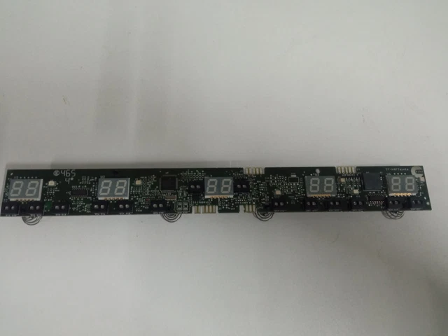 Placa De Potencia TM-H5E-01B541500300007 Para TV Carrefour CTV03S-11 - Ricambio Usato Verificato