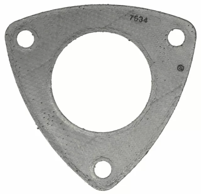 Catalytic Converter Gasket Rear Mahle F7534