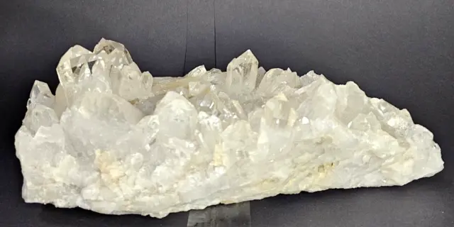 Amethyst  Druse Kristall Edelstein Achat Geode Bergkristall - Stufe