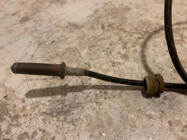 1968 Cessna 150 H Continental Lycoming ?? Oil Temp Temperature Sensor 3