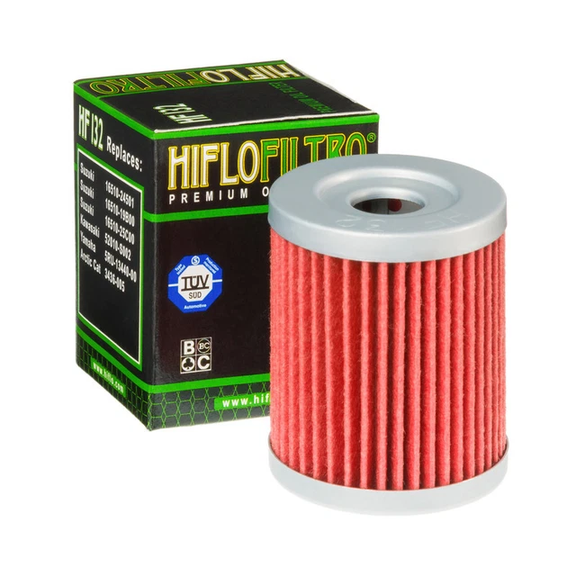 HIFLOFILTRO OE QUALITY Oil Filter Fits KAWASAKI KLX125 (2003 to