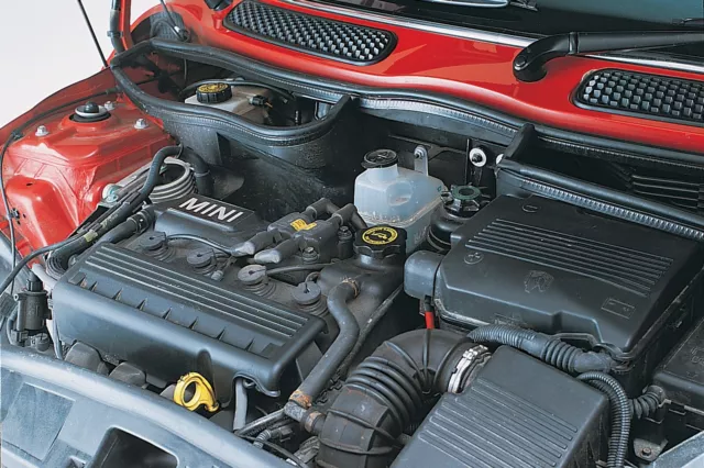Mini cooper sales r50 engine