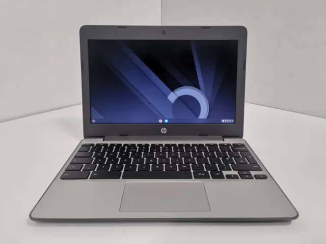 HP Chromebook 11-v001na 11.6" - Intel Celeron N3060 4 GB RAM 16 GB eMMC Storage