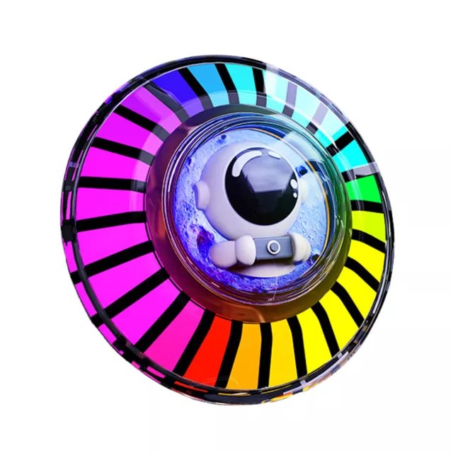 - Air Freshener 256 Colors Rhythm Atmosphere Light RGB Aromatherapy Diffuser 24L