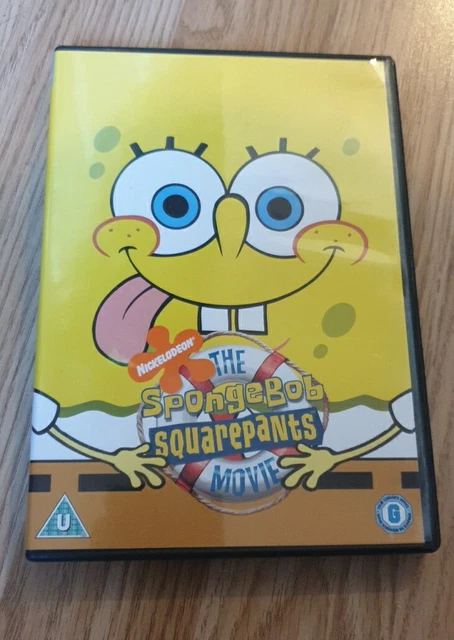 SPONGEBOB SQUAREPANTS DVD Bundle 2 50 PicClick UK spongebob-squarepants-dvd-bundle-2-50-picclick-uk