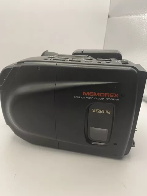 memorex compact video camera recorder