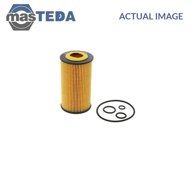 Filtre à Huile MAHLE ORIGINAL OC 501 - Filtre Vissé Compatible Fiat, Alfa Romeo, Chrysler, Jeep, Etc.