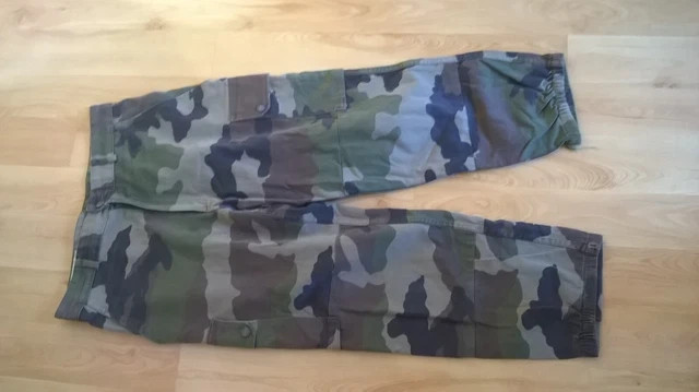PULL OVER CAMOUFLAGE MILITAIRE 074 - Soldat Gilet Tactique | Vêtements