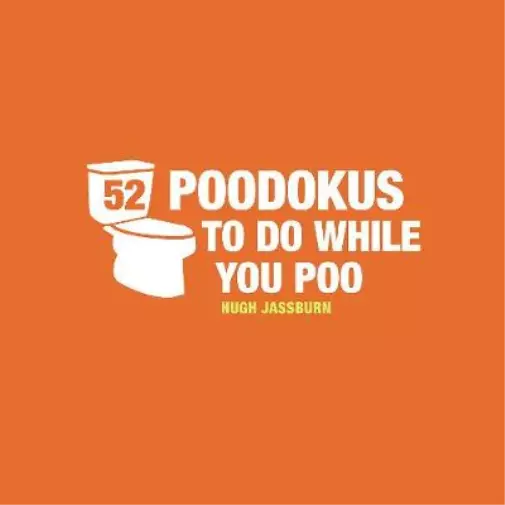 52 PooDokus to Do While You Poo, Jassburn, Hugh, Used; Good Book