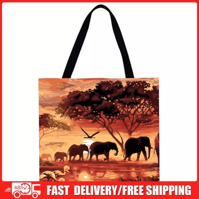 Elephant Linen Bags