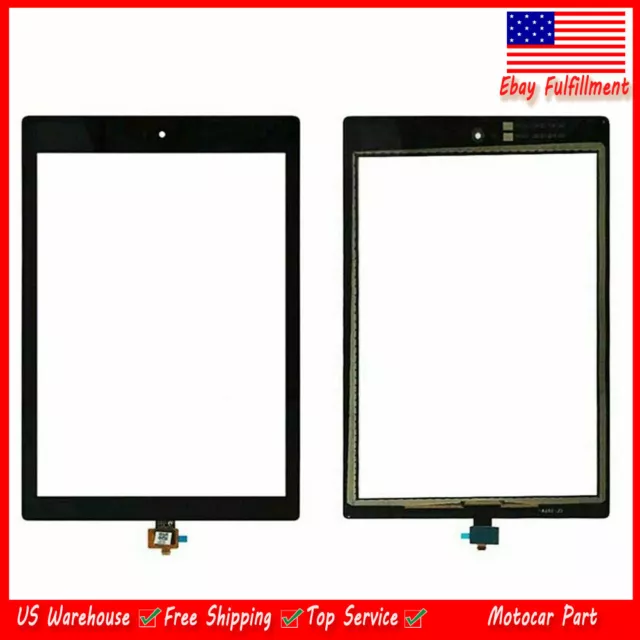 For Amazon Kindle Fire HD 10 9th Gen M2V3R5 2019 Touch Screen Glass Digitizer QC