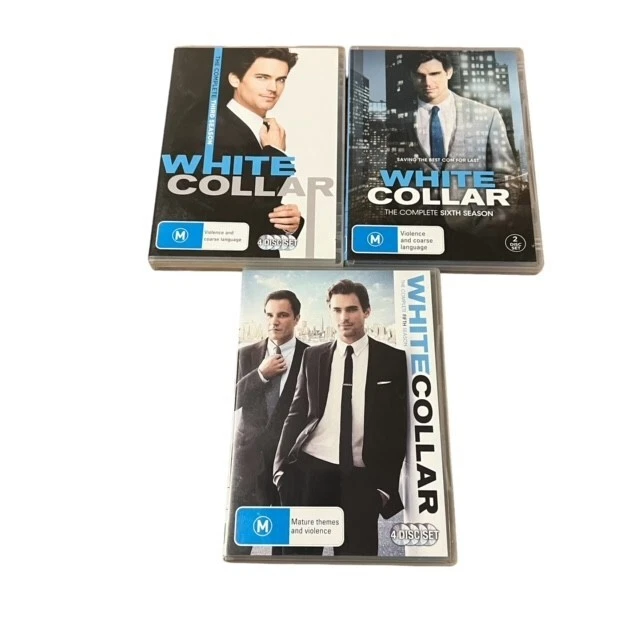 Matt Bomer Show Similar To White Collar Watch White Collar