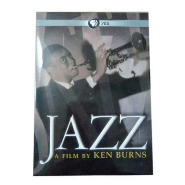 JAZZ A FILM by Ken Burns - 10 DVD Set - PBS EUR 12,91 - PicClick ES