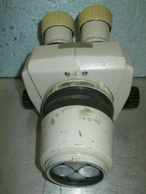 NIKON SMZ-1 Microscope Head